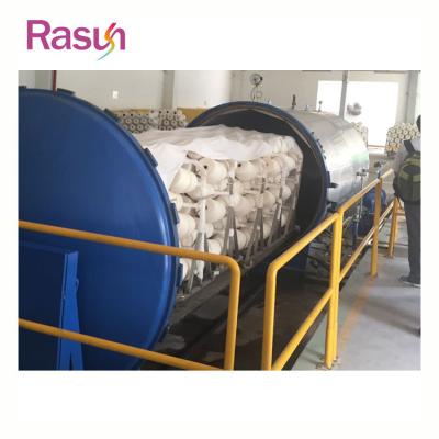 China Factory hot sales! Indirect Automatic Steaming Machine for sale