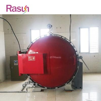 China Factory Rasun Brand Vacuum Yarn Processing Machine for sale