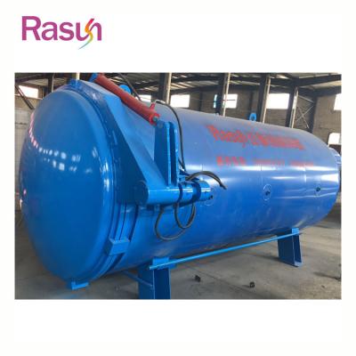 China Factory Rasun Brand 500kg Yarn Steamer For Polyester for sale