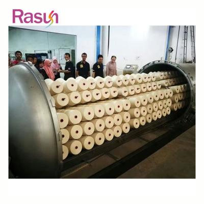 China Garment Shops Fully Automatic Yarn Vacuum Setter-RASUN BRAND for sale