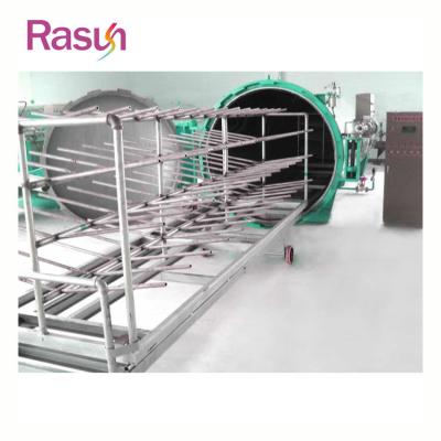 China Factory hot sales! Wire Processing Tanker (Rasun Brand) for sale