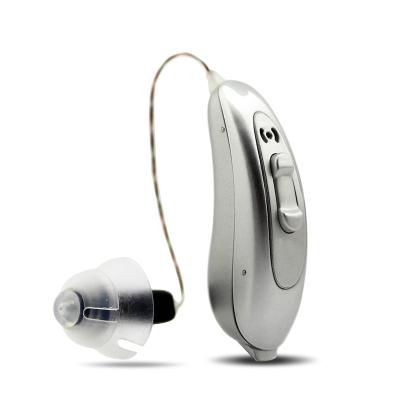 China RIC Digital Hearing Aids New Programmable 2 Channels Hearing Aids Programmable Hearing Aids Design for sale