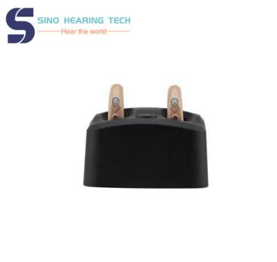 중국 Rechargeable Digital NiMH Rechargeable Hearing Aid To Tooth Blue Connection Digital Rechargeable Hearing Aid 판매용