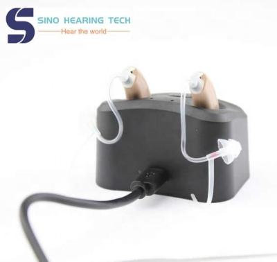 China Rechargeable Hearing Aids Rechargeable with MIC Digital OE Directional Hearing Amplifier en venta