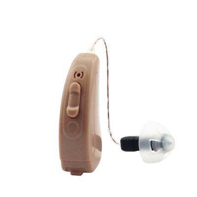 China Digital Hearing Aid RITE Hearing Amplifier RIC Hearing Aids Hot Sell On Amazon MINI en venta