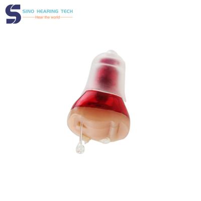 China Mini CIC Digital Hearing Aid For Hearing Loss To Different Color Cheap ITC Digital Hearing Aid for sale