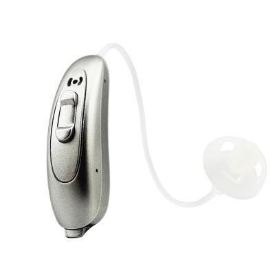 China 2 Channels BTE OE Digital Hearing Aid Hearing Amplifier With 2 Channels en venta