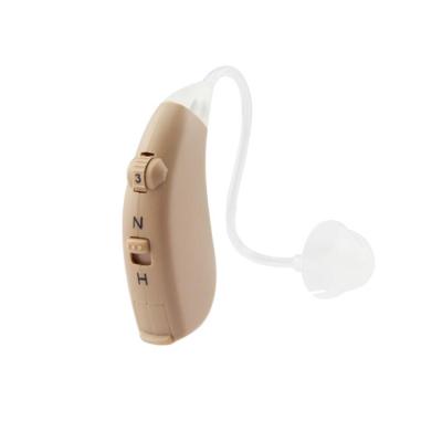 China Intended for Mild to Severe Hearing Loss Hearing Aids Cheap Hearing Amplifier with Slim Tube BTE OE with Roller for sale