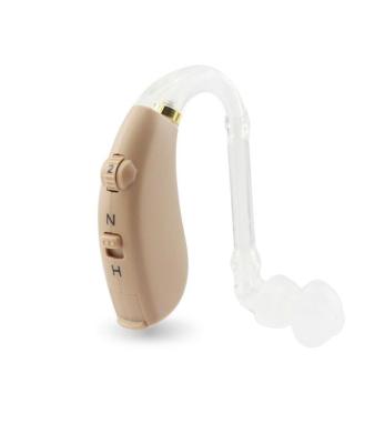 China Intended for Mild to Severe Hearing Loss BTE Hearing Aids Cheap Hearing Amplifier with Roller en venta