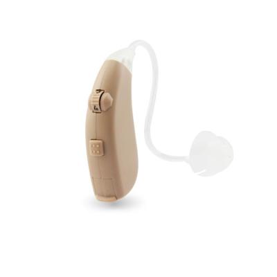 China Intended for Mild to Severe Open-Fit Hearing Aids Cheap Hearing Loss Hearing Amplifier with Slim Tube and Button en venta