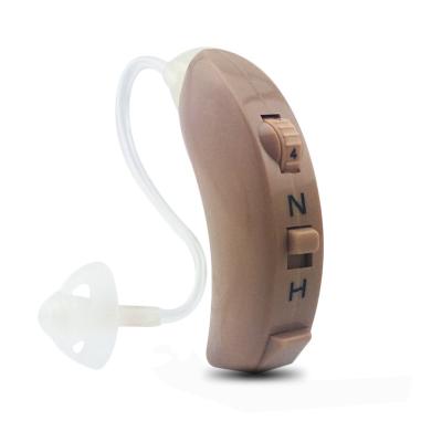 China Intended for Mild to Severe Hearing Loss Amazon Hearing Aids with Slim Roll and Tube Volume Frequency Button Sound Amplifier Personal Hearing Aid en venta