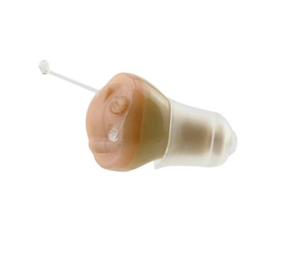 중국 ITC Digital Mini Hearing Aid ITC Hearing Aid Intended For Mild To Moderate Hearing Loss With 312A Battery 판매용