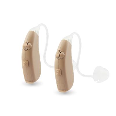 China Personal Sound Amplifier PSAP Hearing Aids Hearing Aids With Roll Volume Control Personal Sound Amplifier PS-SC12 Te koop