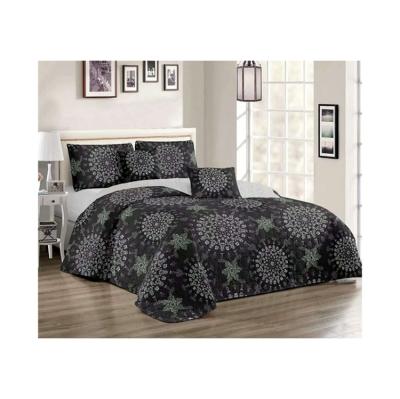 China Accept Customized Bedding Sets 2021 Men Living Alone Casual Design Custom Made Three Piece Fleece Bedding Set for sale