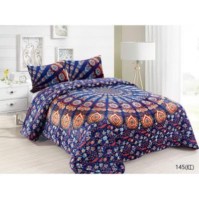 China Wholesale Home Economic Custom Casual Design Guarantee Quality Flat Net Comforter for sale