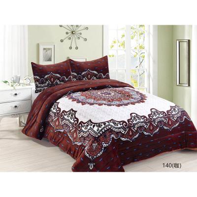 China High Quality Warm Custom Made Economical Home Wholesale Casual Comfortable Soft Flat Net Comforter for sale