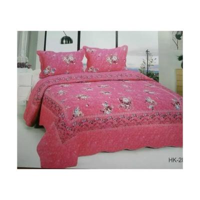 China Accept Bedding Sets Best Selling Chenille Factory Price Customized Linen Workmanship Fine Comforter Set for sale