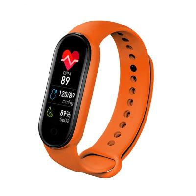 China Waterproof Touch Screen Women Men Fitness Digital Wristwatch Sports Tracker Smart Band Fitness Wristband Smart Watch Wristband for sale