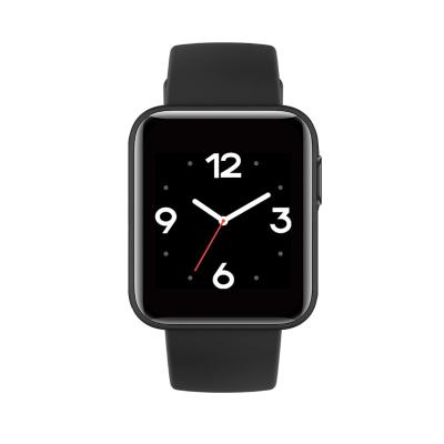 China Touch Screen Xiaomi MI Watch Lite Bluetooth Smart Watch GPS 5ATM SmartWatch Fitness Heart Rate Monitor MI Band Xiaomi Waterproof Watches for sale