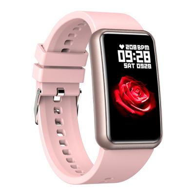 China APP Control Amaz Wifi Mode Customized 4G E-commerce Fit Original Magnetic Charger Dafit Smart Watch for sale