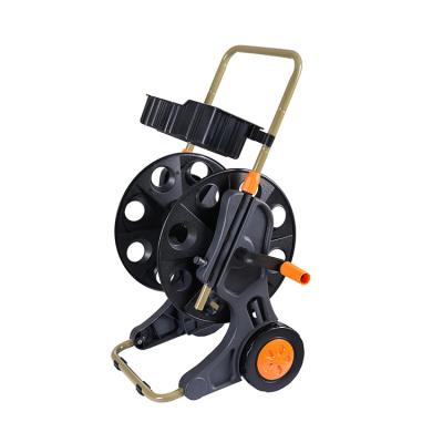 China Adjustable Dipper Adjustable Garden Water Hose High Pressure Reel for Garden Lawn Agriculture Work for sale