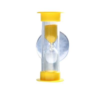 China Custom plastic 20 second sand timer of home or promotional decoration gift, mini sand timer wholesales for sale