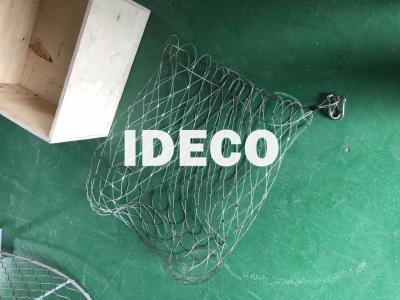 China Drops Nets, Dropped Objects Prevention Safety Nets, Cablesafe Nets, Fall Protection Safety Nets for sale