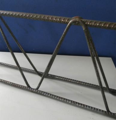 China Metro Railway Welded Reinforcing steel bar Truss Girder, Rebar wire truss lattice girder for sale