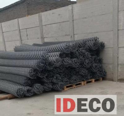 China Double Twist Rockfall Tecco Mesh 65 Mm X 65 Mm Mesh Size Heavy Galvanized Zinc Coating à venda