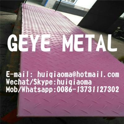 China Temporary Floor Pathway, Tent Floor, Temp Walkways Flooring for Shelters/ Hangars for sale