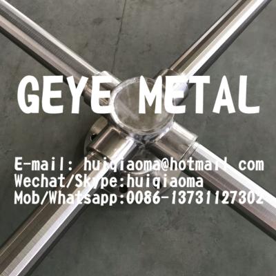 China Johnson Screen Pipe Based Header & Hub Laterals,Wedge Wire Screen Laterals, Wedge Wire Collector / Distributors for sale