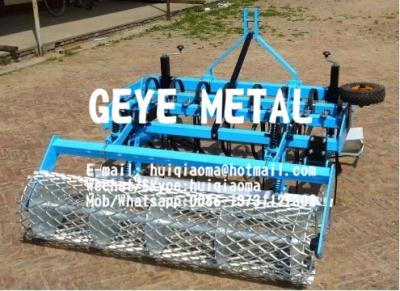 China Horse Arena Levellers/ Harrows/Graders/Groomers with Steering Gears, Outdoor Indoor Riding Arena Drags Rakes for sale