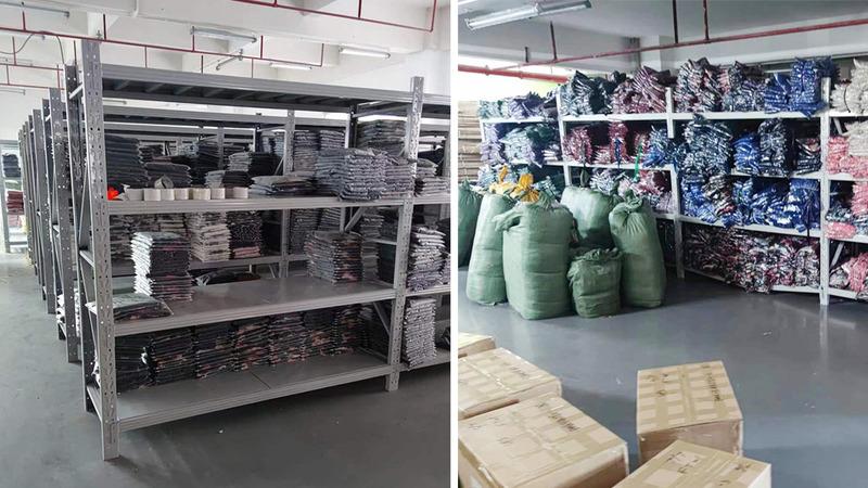 Verified China supplier - Dongguan Tuxi Clothing Co., Ltd.