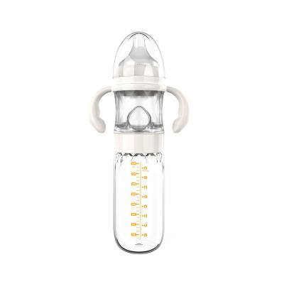 China Custom Formula Dispenser Bottle Electric Convenient Multifunction Baby Bottle for sale