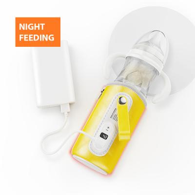 China Outdoor Travel Milk Newborn Holding Bottle Portable 3 In 1 Quick Rush for sale