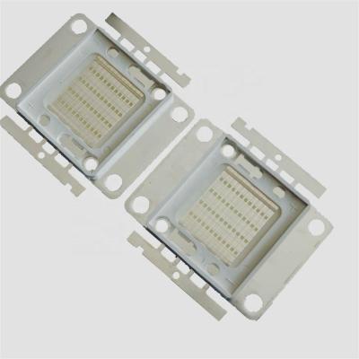 China Fishing Light / Flounder Light / Bowfishing DC12V - 24V 520nm - 525nm 40W Green Led Chip For 12v Flounder Light for sale