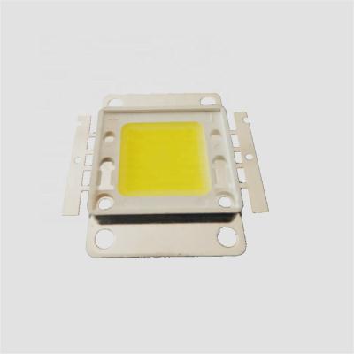 China Fishing light/flounder light/Bowfishing 12V - 24V 30W 40W 50W 60W led chip light for bowfishing /flounder light 3000-3500K for sale