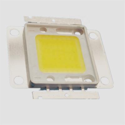 China Fishing Light / Motor / Vehicle Bike 3000K - 3500K 12V 40W Warm White Power Led Chip For Flounder Light for sale