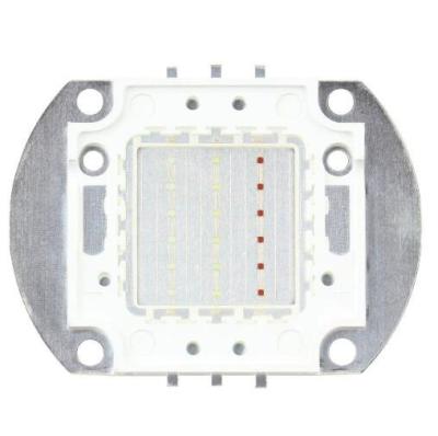 China Growing Light / Step Light 30-36V 900mA - 1050mA 30W RGB Led Chip With epileds 42mil Chip for sale