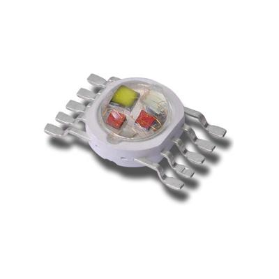 China Growing Light / Stage Light 5 Colors In 1 RGBWY 10W Led Lamp Chip For Stage Light for sale