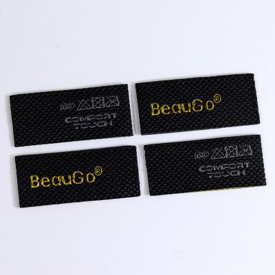 China ZIYA washable A02S01 Wholesale Customized Woven or Printed Technics Logo Item Surface Own Brand Labels Main Labels for sale