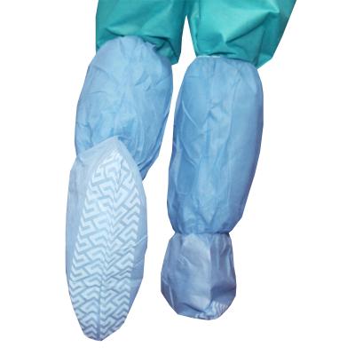 China New design comfortable sms medical shoe cover disposable with good quality for sale