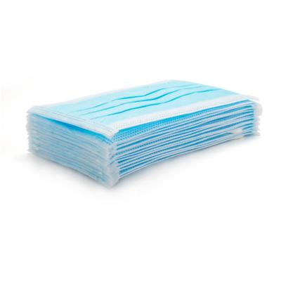 China China Eco-friendly Manufacturer Medical Grade Nonwoven Squirt Grade Face Mask For Sale for sale