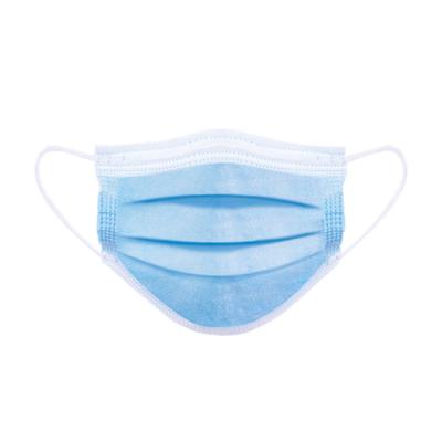 China Eco-friendly Good Price Medical Super Soft 3 Ply Disposable Inject Face Mask From China Manufacturer for sale