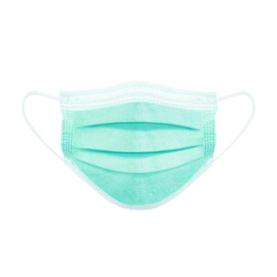 China China Eco-friendly Factory Provided Good Quality Nonwoven Medical Disposable Reusable Face Mask Hot Sale On Line for sale