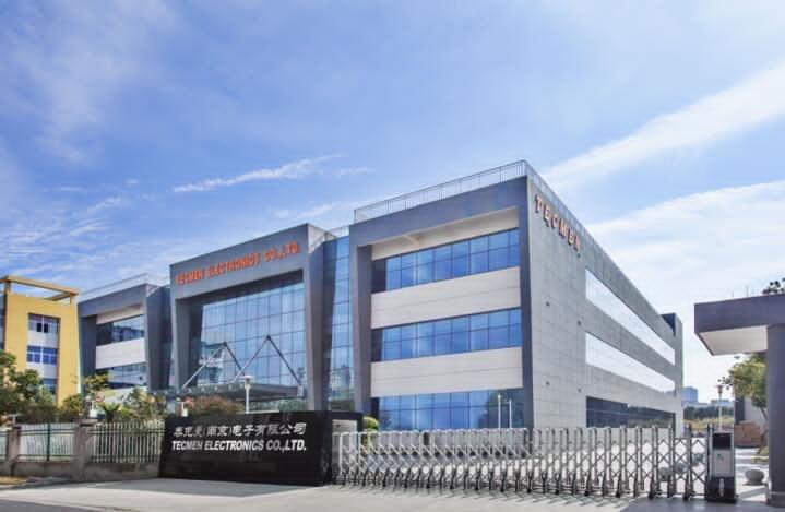 Verified China supplier - Tecmen Electronics Co., Ltd.