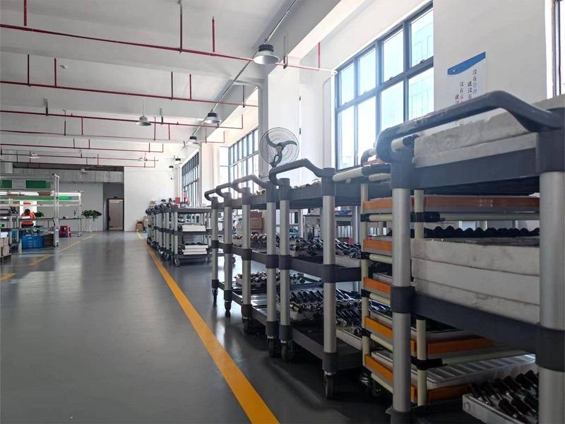 Verified China supplier - Chaling Ningjia Electromechanical Trading Co., Ltd.