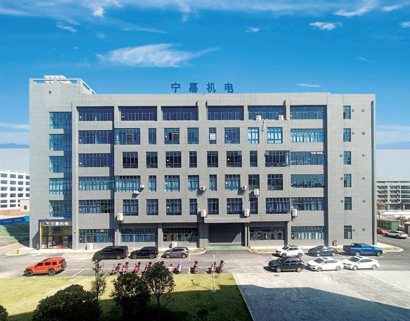 Verified China supplier - Chaling Ningjia Electromechanical Trading Co., Ltd.