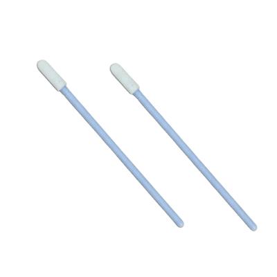 China CM-PS758BM Double Layer Microfiber Micromechanical Cleaning Flexible Head Swab for sale