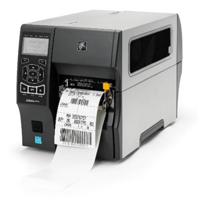 China ZT420 Black And White Zebra Advanced Industrial Printing Machine 203dpi for sale